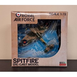1/72 SUPERMARINE SPITFIRE MK VB 1941 RAF BOX SQUISHED
