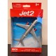 DARON JET2.COM DIECAST PLANE RT0094 - MISSING WHEEL DARON JET2.COM DIECAST PLANE RT0094 - MISSING WHEEL