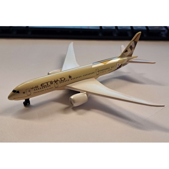DARON ETIHAD SINGLE PLANE RT2374 - NO BOX DARON ETIHAD SINGLE PLANE RT2374 - NO BOX