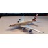 BRITISH AIRWAYS A380 DIECAST MODEL RT6008 - MISSING WHEEL