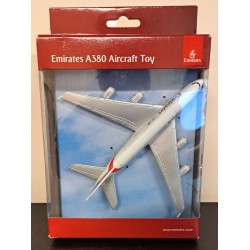 DARON EMIRATES A380 DIECAST TOY MODEL RT9904 - BOX DAMAGE