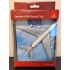 DARON EMIRATES A380 DIECAST TOY MODEL RT9904 - BOX DAMAGE