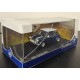 SOLIDO 1/43 MINI COOPER S BLUE 1994 4316602 - CRACKED CASE SOLIDO 1/43 MINI COOPER S BLUE 1994 4316602 - CRACKED CASE