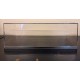 TRIPLE 9 1/18 ACRYLIC DISPLAY CASE T9-18000 - CRACKED AND CHIPPED TRIPLE 9 1/18 ACRYLIC DISPLAY CASE T9-18000 - CRACKED AND CHIPPED