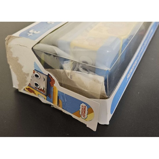 THOMAS & FRIENDS MOTORISED MUDDY FIX 'EM UP FRIENDS HHN43 - BOX DAMAGE THOMAS & FRIENDS MOTORISED MUDDY FIX 'EM UP FRIENDS HHN43 - BOX DAMAGE