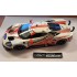 TOP SPEED 1/18 FORD GT GTLM NO.66 2019 DAYTONA 24 HR. FORD CHIP GANASS - DAMAGED