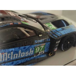 TSM 1/43 BMW M4 GT3 NO.97 TURNER MOTORSPORTS IMSA 2023 LAGUNA SECA GTD DAMAGED