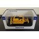 UNIVERSAL HOBBIES 1/50 KOMATSU D155AX-7 CRAWLER DOZER UH8010 - BOX DAMAGE