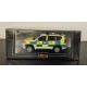 1/43 TOYOTA LAND CRUISER PRADO 2018 UK ISLE OF WHITE AMBULANCE 29428 - SCUFFED 1/43 TOYOTA LAND CRUISER PRADO 2018 UK ISLE OF WHITE AMBULANCE 29428 - SCUFFED