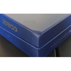 CORGI 1/43 FORD HERITAGE CAPRI COLLECTION VC01303 - BOX DAMAGE