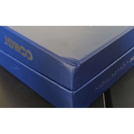 CORGI 1/43 FORD HERITAGE CAPRI COLLECTION VC01303 - BOX DAMAGE