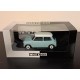 WHITEBOX 1/24 AUSTIN MINI COOPER S DUCKEGG BLUE 1965 WB124183 - BOX TORN WHITEBOX 1/24 AUSTIN MINI COOPER S DUCKEGG BLUE 1965 WB124183 - BOX TORN