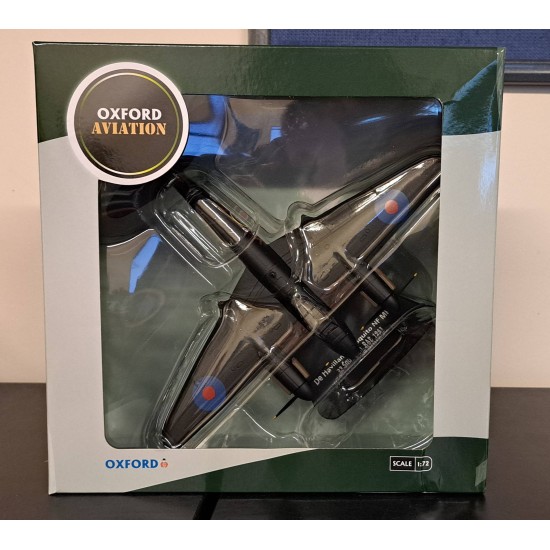 OXFORD 1/72 23 SQUADRON RAF 1943 DH MOSQUITO AC102 - CREASED BOX OXFORD 1/72 23 SQUADRON RAF 1943 DH MOSQUITO AC102 - CREASED BOX