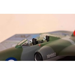 1/72 GLOSTER JAVELIN FAW9 XH892 NORFOLK AND SUFFOLK MUSEUM AV7254003 - DAMAGED 1/72 GLOSTER JAVELIN FAW9 XH892 NORFOLK AND SUFFOLK MUSEUM AV7254003 - DAMAGED