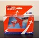 CORGI SHOWCASE RAF RED ARROWS HAWK CS90628 - BOX DAMAGED CORGI SHOWCASE RAF RED ARROWS HAWK CS90628 - BOX DAMAGED