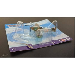 CORGI FLYING ACES SUPERMARINE SPITFIRE CS90650 - TORN PACKAGING
