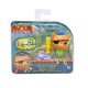 OCTONAUTS KWAZII AND THE SLIME EEL - DGD49