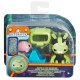 OCTONAUTS TWEAK AND THE BLOBFISH GLOW IN THE DARK FIGURES - DTM36