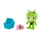 OCTONAUTS TWEAK AND THE BLOBFISH GLOW IN THE DARK FIGURES - DTM36