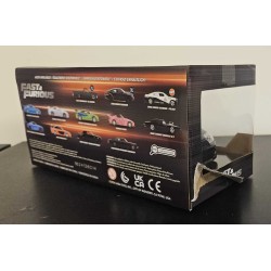 JADA 1/24 FAST AND FURIOUS - 1995 TOYOTA SUPRA 33380 - TORN BOX