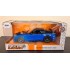 JADA 1/24 BIG TIME MUSCLE MUSTANG SHELBY GT500 2020 BLUE 33881 - DAMAGED