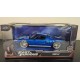 JADA 1/24 FORD GT BLUE FAST AND FURIOUS 2005 97177 - MODEL DEFECT JADA 1/24 FORD GT BLUE FAST AND FURIOUS 2005 97177 - MODEL DEFECT