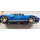 JADA 1/24 FORD GT BLUE FAST AND FURIOUS 2005 97177 - MODEL DEFECT JADA 1/24 FORD GT BLUE FAST AND FURIOUS 2005 97177 - MODEL DEFECT