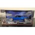 JADA 1/24 FORD GT BLUE FAST AND FURIOUS 2005 97177 - PAINT DAMAGE
