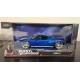 JADA 1/24 FORD GT BLUE FAST AND FURIOUS 2005 97177 - PAINT DAMAGE JADA 1/24 FORD GT BLUE FAST AND FURIOUS 2005 97177 - PAINT DAMAGE