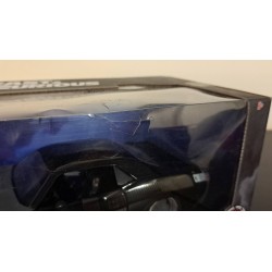 JADA 1/24 1970 PLYMOUTH LETTYS BARRACUDA FAST AND FURIOUS 97195 - BOX DAMAGE JADA 1/24 1970 PLYMOUTH LETTYS BARRACUDA FAST AND FURIOUS 97195 - BOX DAMAGE