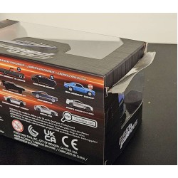 JADA 1/32 BRIANS NISSAN GT-R (R35) BEN SOPRA FAST AND FURIOUS 98270 - TORN