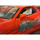 JADA 1/24 1995 DOM'S MAZDA RX-7 FAST AND FURIOUS 98338 - DAMAGED MIRRORS JADA 1/24 1995 DOM'S MAZDA RX-7 FAST AND FURIOUS 98338 - DAMAGED MIRRORS