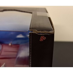 JADA 1/24 DOMS CHEVROLET IMPALA FAST AND FURIOUS RED 98426 - TORN BOX JADA 1/24 DOMS CHEVROLET IMPALA FAST AND FURIOUS RED 98426 - TORN BOX