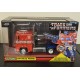 JADA 1/24 G1 OPTIMUS PRIME TRANSFORMERS 99524 - BOX DAMAGE JADA 1/24 G1 OPTIMUS PRIME TRANSFORMERS 99524 - BOX DAMAGE