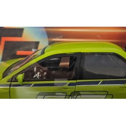 JADA 1/24 MITSUBISHI LANCER EVO VII FAST AND FURIOUS 99788 - DAMAGED