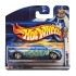 HOT WHEELS 2003 FIRST EDITIONS 2/42 STEEL FLAME #014 56354 - SPLIT PACKAGING