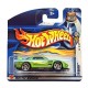 HOT WHEELS 2003 FIRST EDITIONS 12/42 24/SEVEN #024 GREEN 56365 - SPLIT