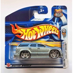 HOT WHEELS 2003 FIRST EDITIONS 40/42 CADILLAC ESCALADE #052 56371 - CREASED CARD