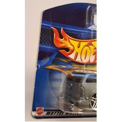 HOT WHEELS 2003 FIRST EDITIONS 40/42 CADILLAC ESCALADE #052 56371 - CREASED CARD