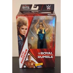 WWE ELITE COLLECTION ROYAL RUMBLE BETH PHOENIX HVF81 - TORN BOX