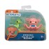 OCTONAUTS INKLING AND THE SEAHORSE FIGURES - CHINESE PACKAGING VARIENT X7198