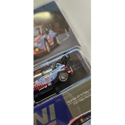 1/64 HYUNDAI I20 N RALLY1 HYBRID NO.11 2024 RALLYE MONTE-CARLO BLISTER - DAMAGED