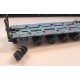 1/72 M1070 HEAVY EQUIPMENT TRANSPORTER CAMOUFLAGE COLOUR 12206PA - DAMAGED 1/72 M1070 HEAVY EQUIPMENT TRANSPORTER CAMOUFLAGE COLOUR 12206PA - DAMAGED