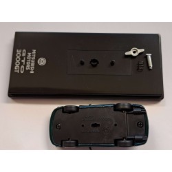 PARA 64 1/64 1994 MITSUBISHI 3000GT GTO LHD PANAMA GREEN PA-55132 - LOOSE MODEL