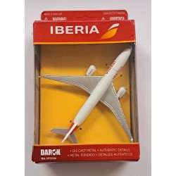 DARON IBERIA DIECAST SINGLE PLANE RT3724 - TORN BOX