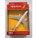 DARON IBERIA DIECAST SINGLE PLANE RT3724 - TORN BOX