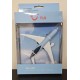 PPC TUI BOEING 787 SINGLE DIECAST MODEL TOY PLANE RT4300 - BROKEN ENGINE