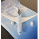PPC TUI BOEING 787 SINGLE DIECAST MODEL TOY PLANE RT4300 - BROKEN ENGINE
