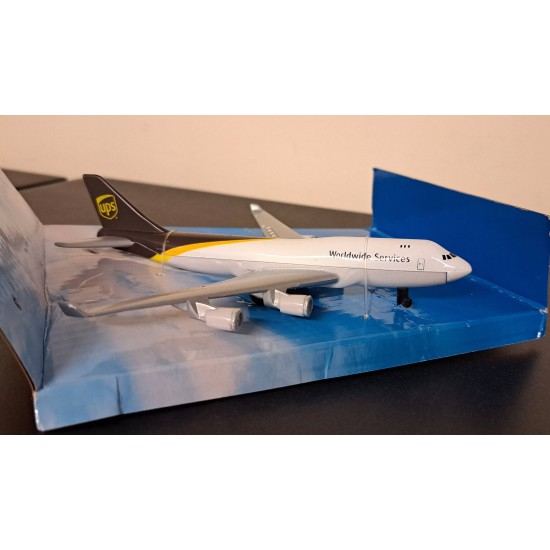 DARON UPS DIECAST PLANE RT4344 - NO BOX