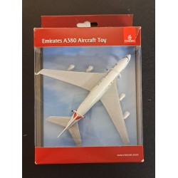 DARON EMIRATES A380 DIECAST TOY MODEL RT9904 - BOX DAMAGE